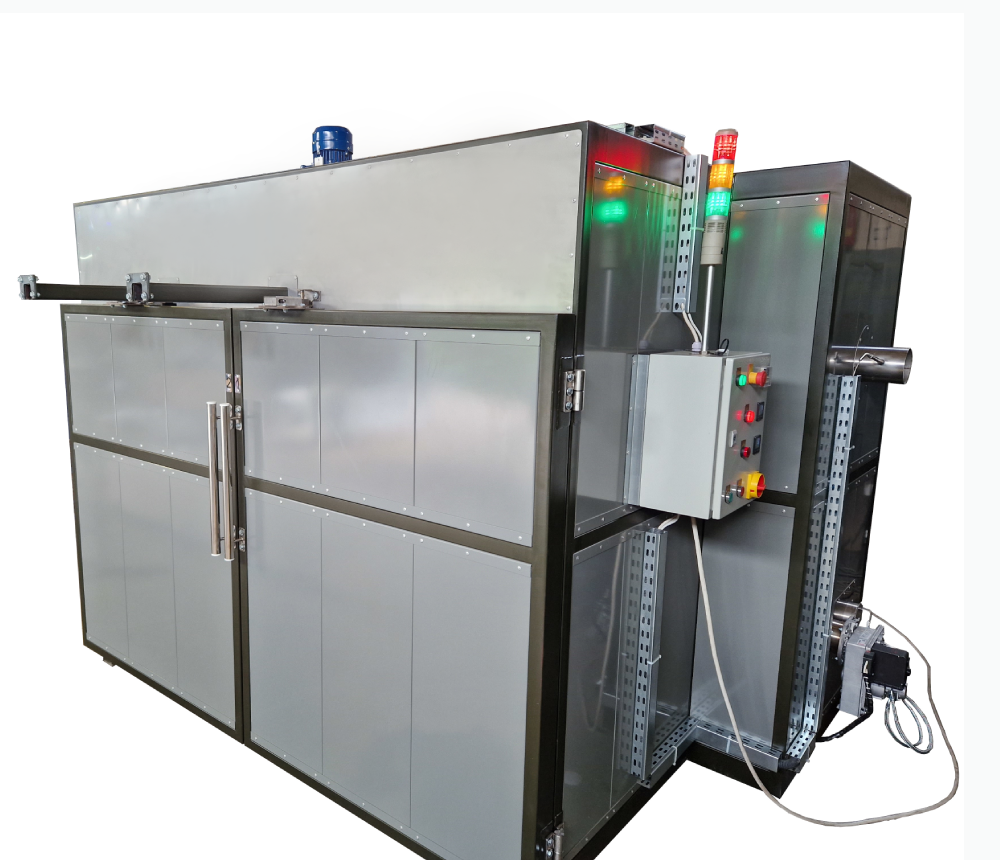 Powder Coating Curing Ovens