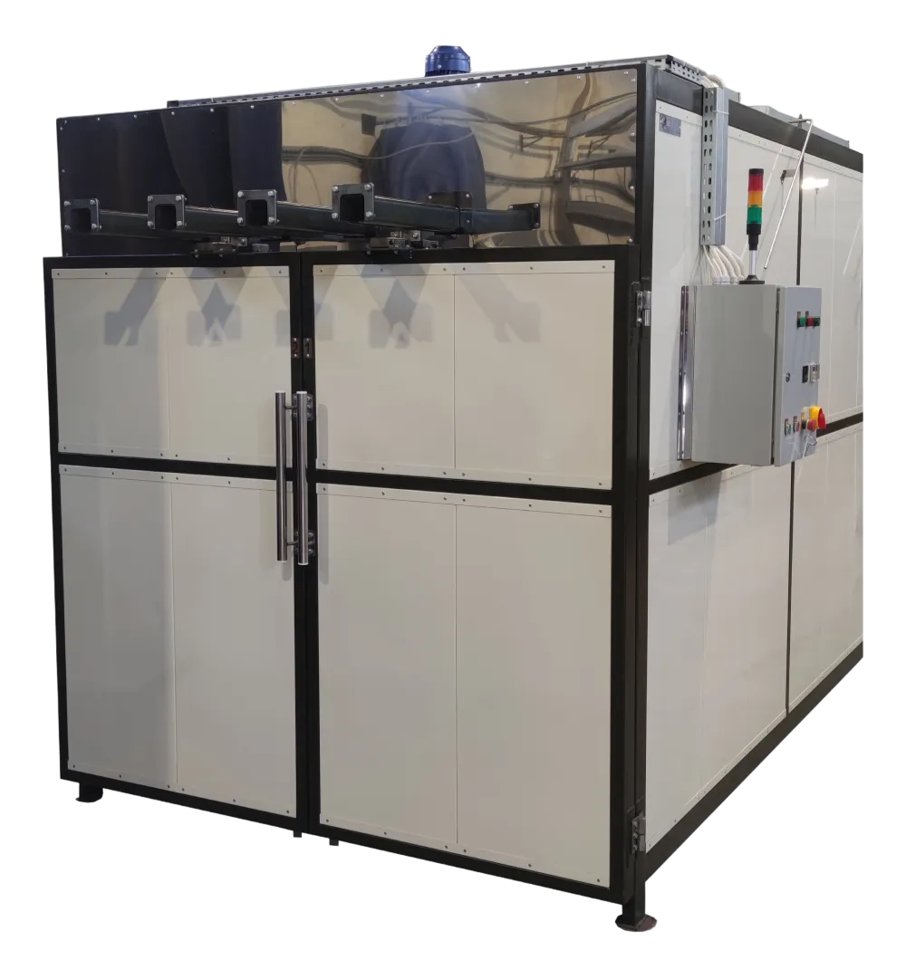 Vixen Powder Coating Curing Ovens