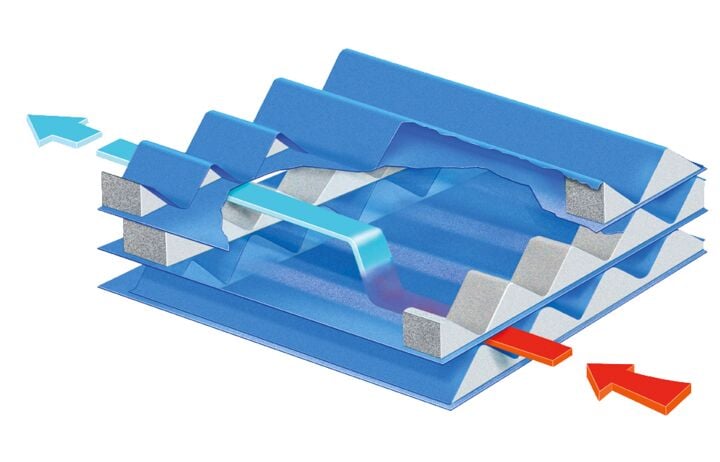 Artwork - PowerCore Airflow