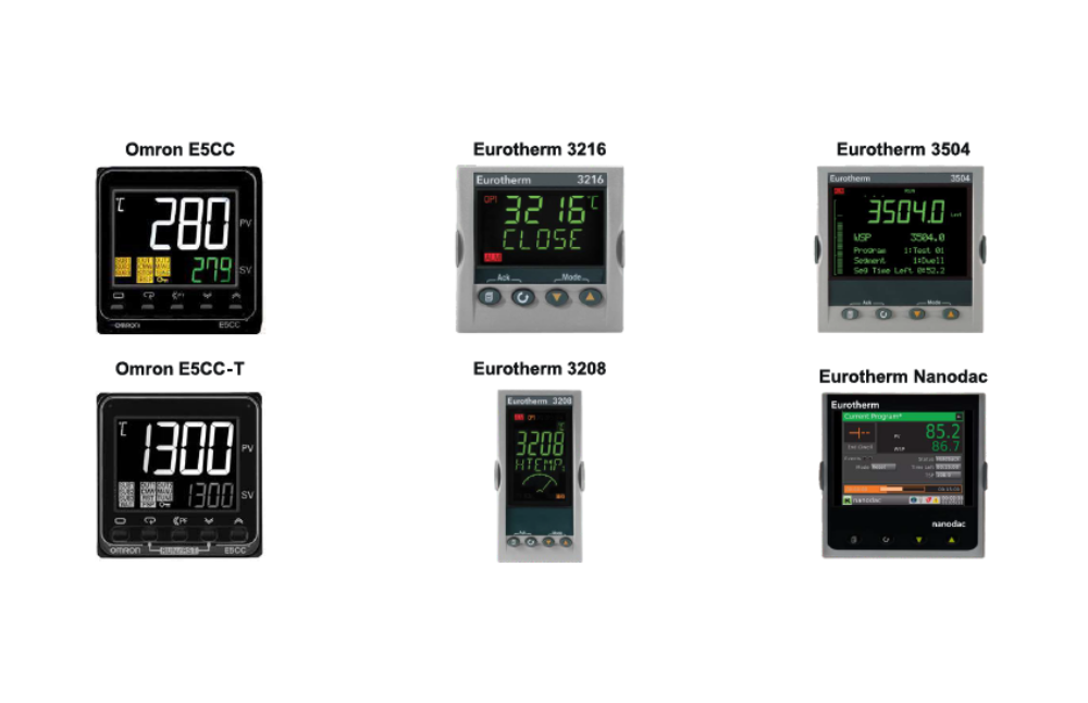 Temperature controllers
