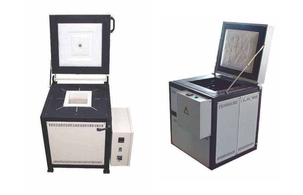 Top Loading Furnaces