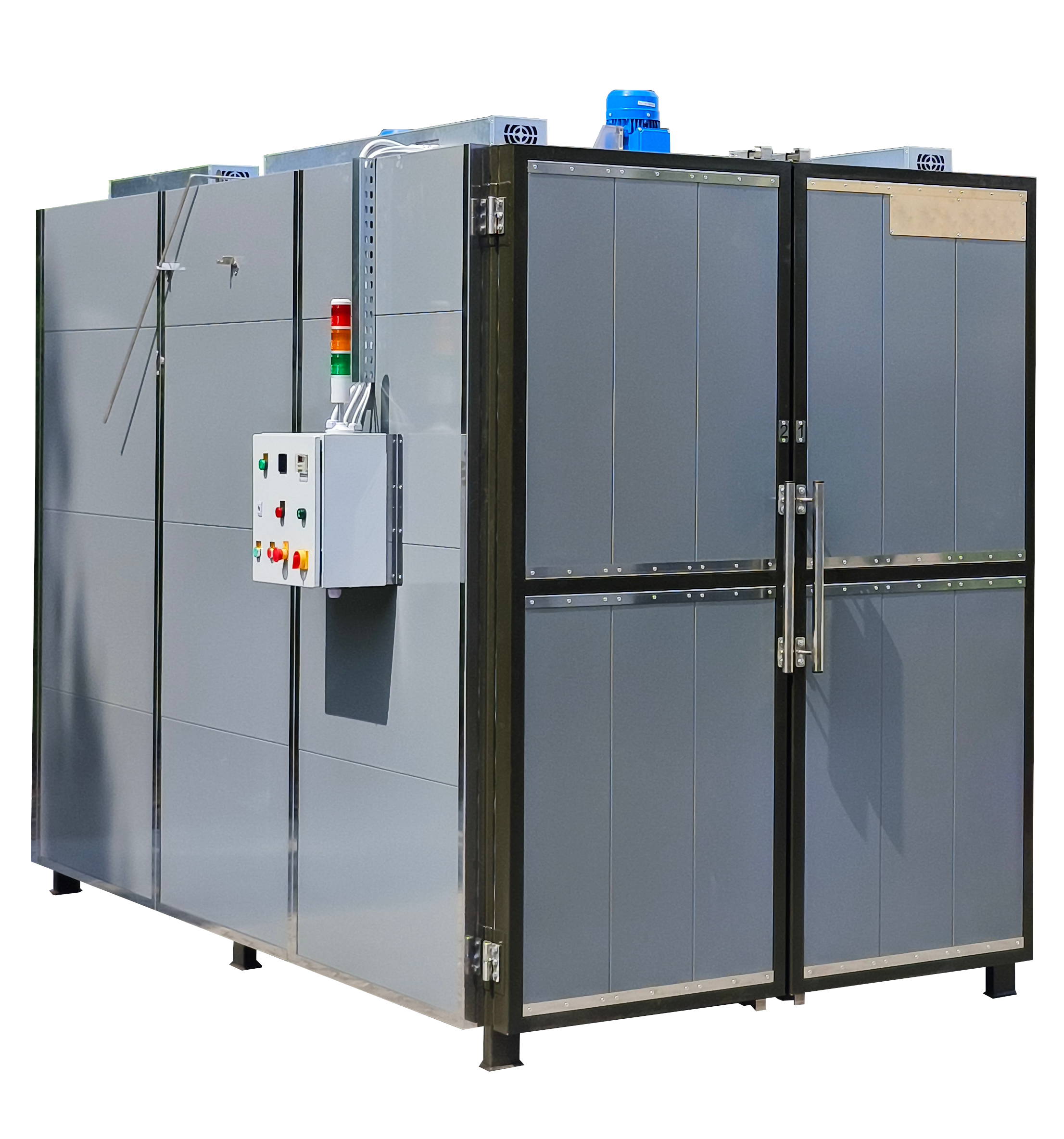 Vixen Gas Fired Oven