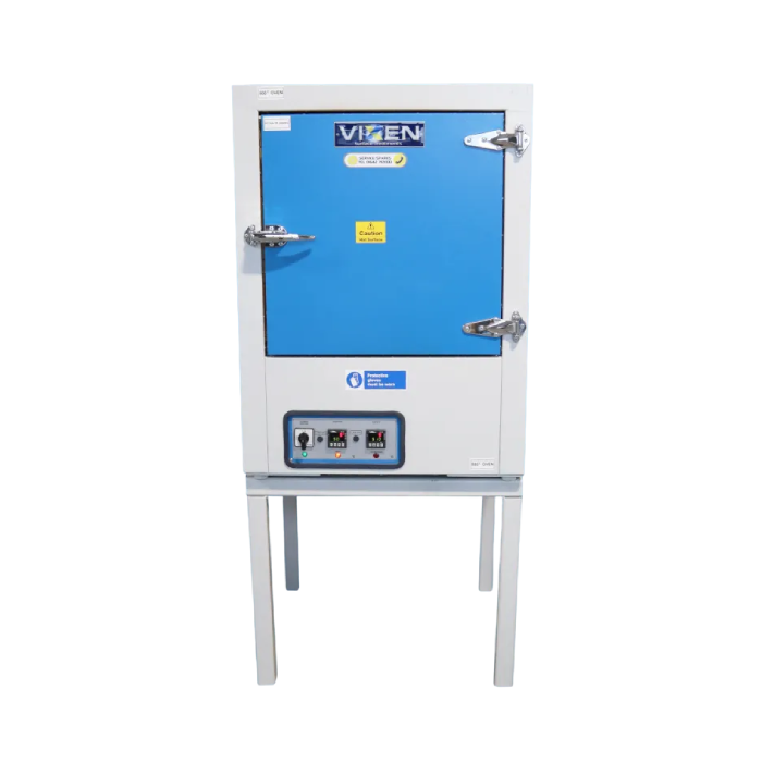 high temp oven
