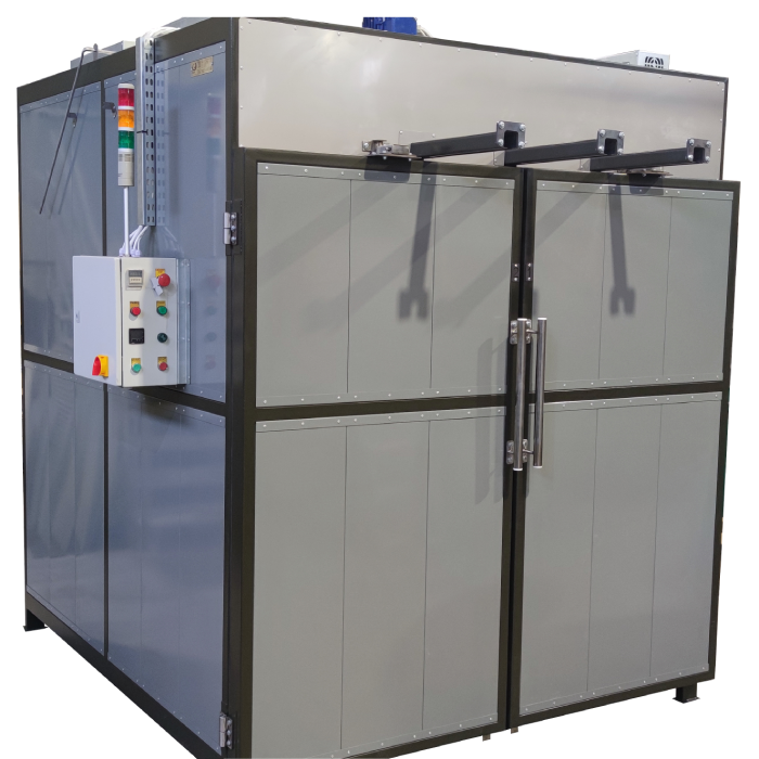 gas fired oven