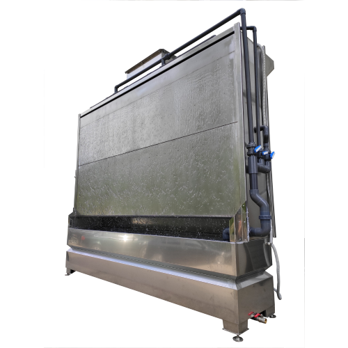 Water Curtain Spray Booths / Paint Walls