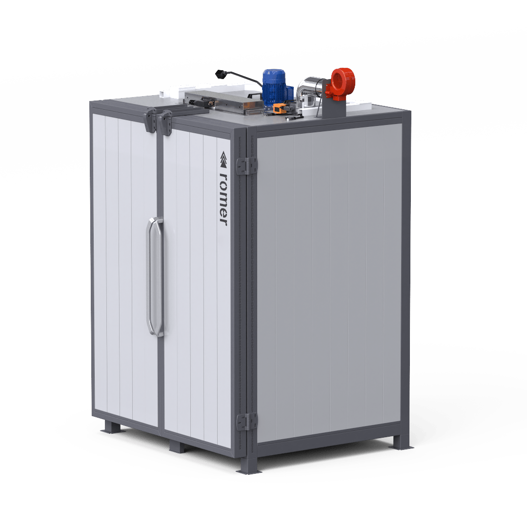 Romer Powder Coating Curing Ovens