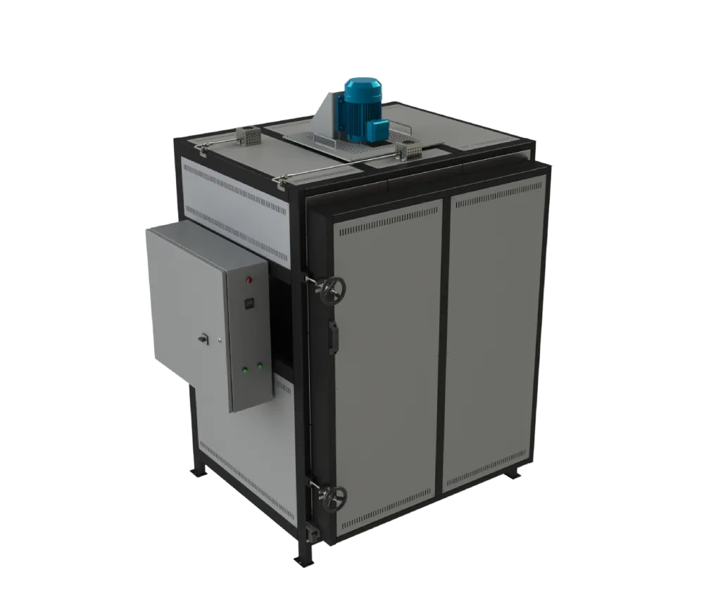 Industrial Oven