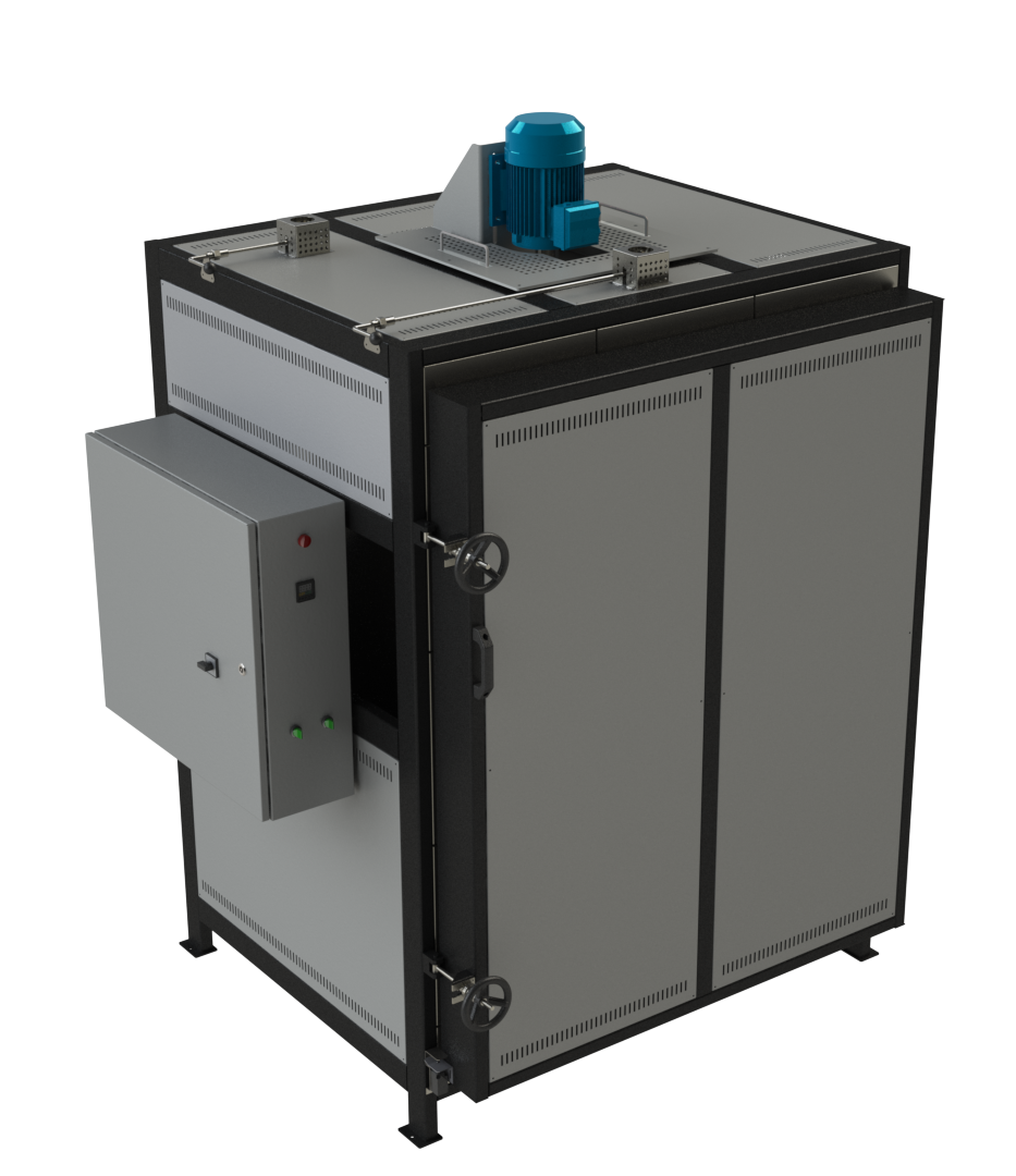 industrial chamber oven 750 (1)-1